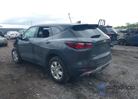 2021 Chevrolet Blazer Fwd 2Lt z USA, uszkodzony, nr VIN 3GNKBCR47MS587331